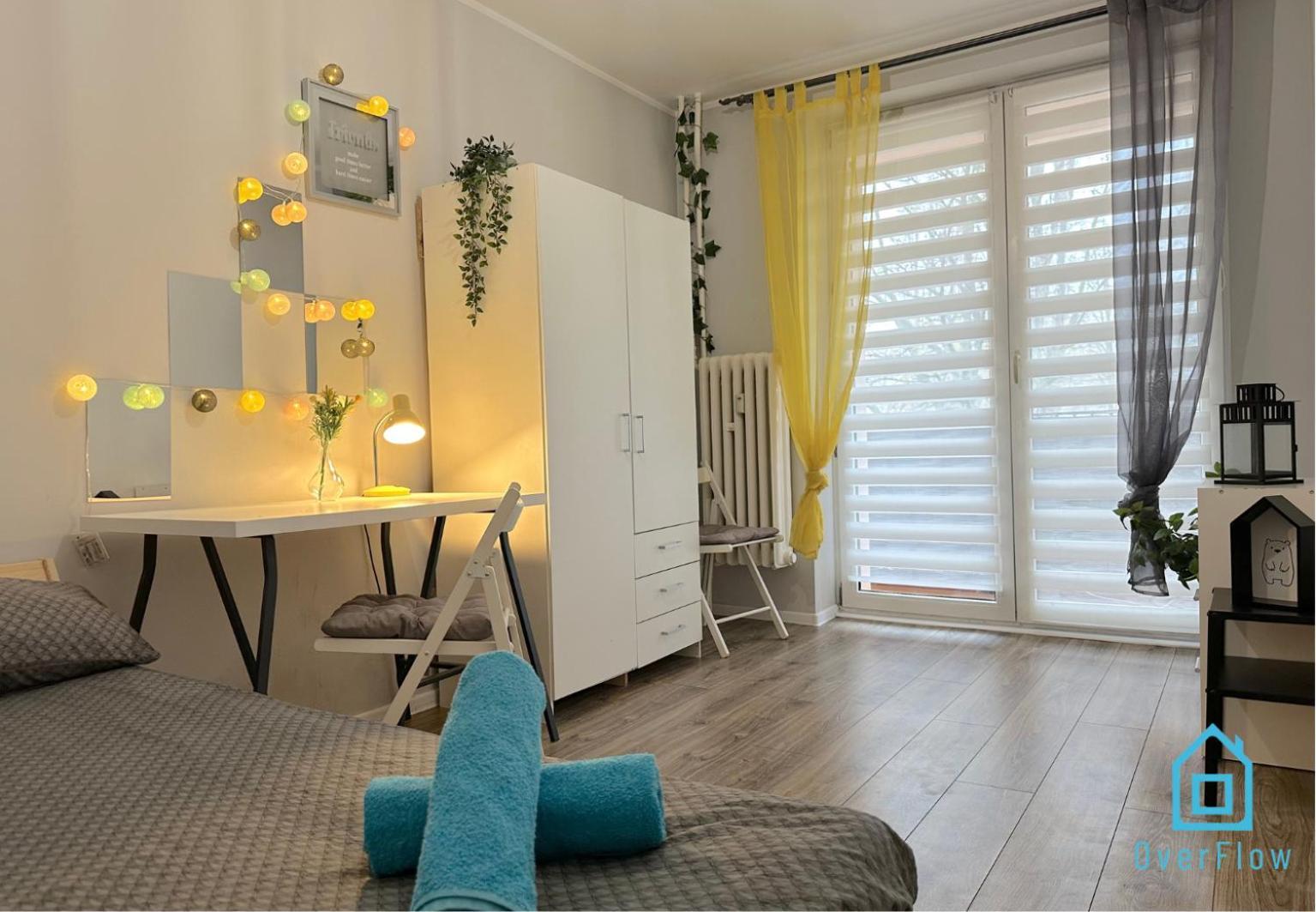 Spacious Room กดัญสก์ ภายนอก รูปภาพ