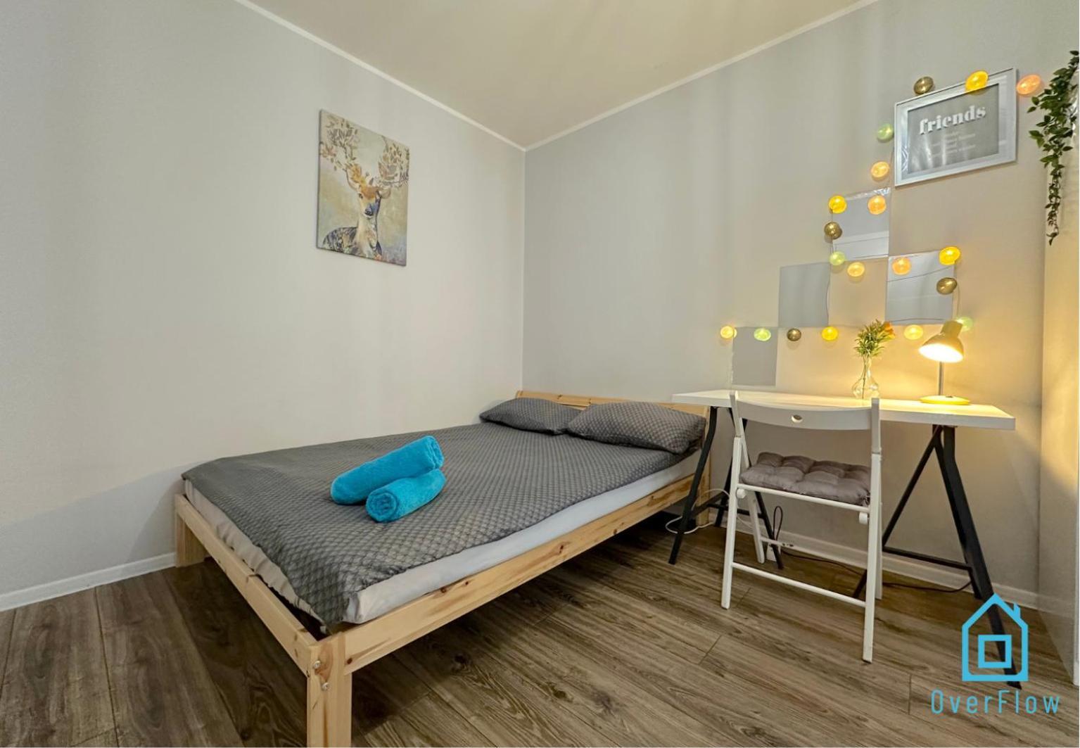 Spacious Room กดัญสก์ ภายนอก รูปภาพ