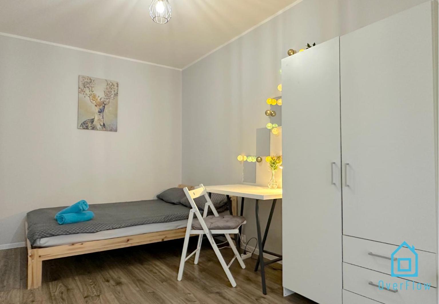 Spacious Room กดัญสก์ ภายนอก รูปภาพ